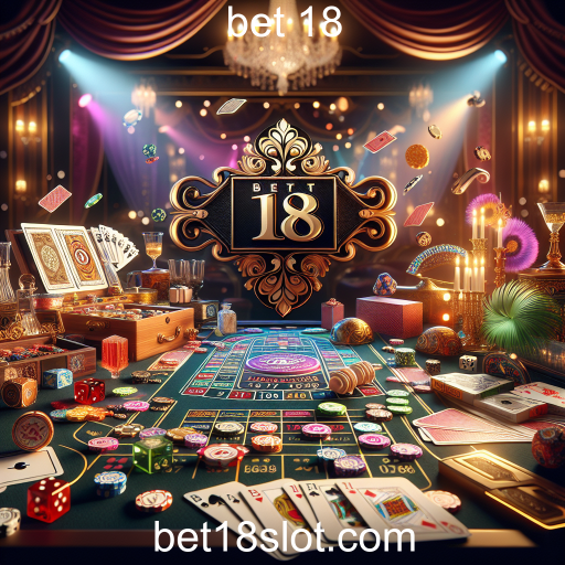 A Ascensão dos Jogos de Mesa na Plataforma 'bet 18'